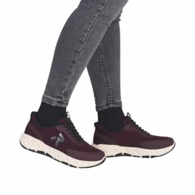 Alternative view of Rieker Ready 2 Go Sneakers Dame M6551-30