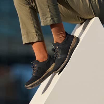 Alternative view of Rieker Ready 2 Go Sneakers Dame N32G4-00