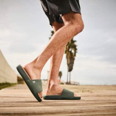 Alternative view of Rieker Sandal Herre U3250-54