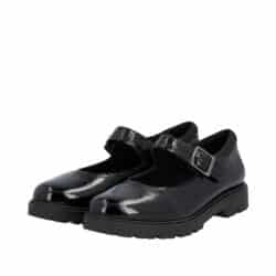 rieker-sko-dame-sort-lak-45567-00-2
