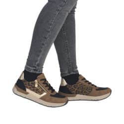 rieker-sneakers-dame-brun-58902-24-3