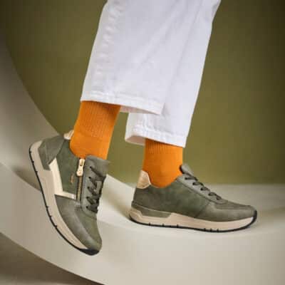 Alternative view of Rieker Sneakers Dame 58902-54