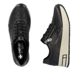 rieker-sneakers-dame-sort-n8114-00-3