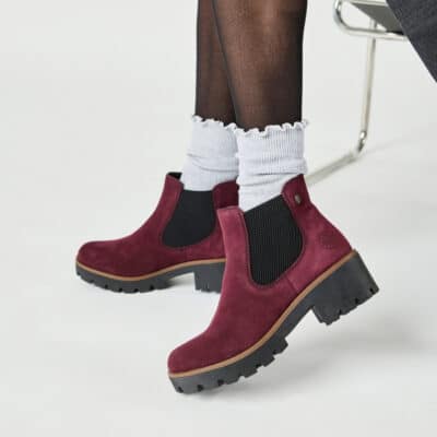 Alternative view of Rieker Støvle Dame 79265-30