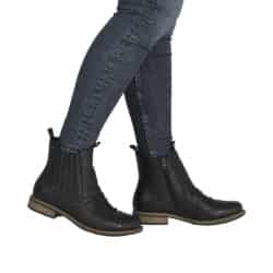 rieker-støvle-dame-sort-74855-00-1