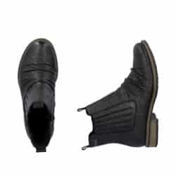 rieker-støvle-dame-sort-74855-00-3