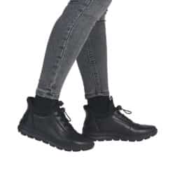 rieker-støvle-dame-sort-z0057-00-1