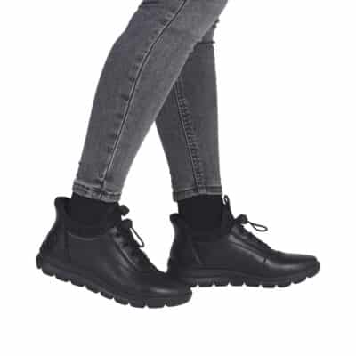 Alternative view of Rieker Ready 2 Go Støvle Dame Z0057-00