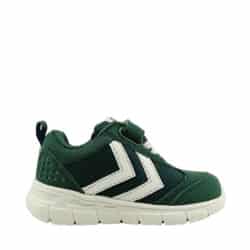 hummel-crosslite-infant-sneakers-boern-grøn-217914-6195-1