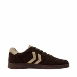 hummel-handball-perfekt-cl-sneakers-dame-herre-brun-226217-8071-2