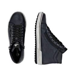 remonte-stoevle-dame-blå-d0772-15-3