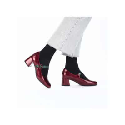 Alternative view of Rieker Pumps Dame 44752-35