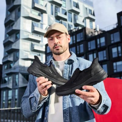 Alternative view of Rieker Ready 2 Go Hyttesko Herre 06052-00