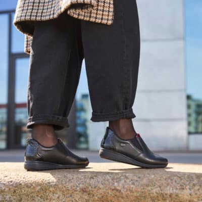 Alternative view of Rieker Ready 2 Go Sko Dame 47253-00