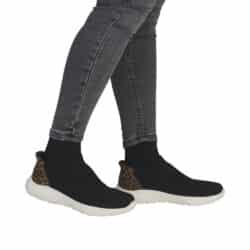 rieker-ready-2-go-sko-dame-sort-leopard-m5072-01-1