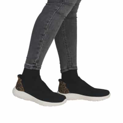 Alternative view of Rieker Ready 2 Go Sko Dame M5072-01