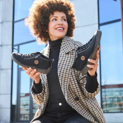 Alternative view of Rieker Støvle Dame 52514-00