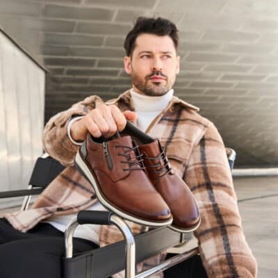 Alternative view of Rieker Sko Herre 14706-24