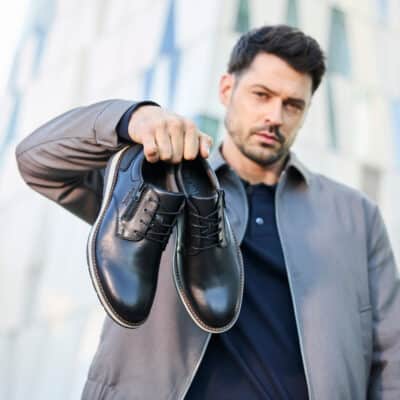 Alternative view of Rieker Sko Herre 14706-00