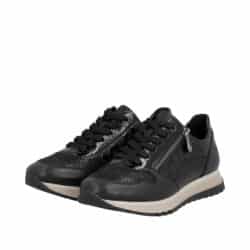 rieker-sneakers-dame-sort-49003-00-3