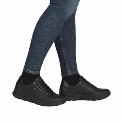 Alternative view of Rieker Sneakers Dame N1301-00