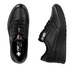 rieker-sneakers-dame-sort-n9501-01-3
