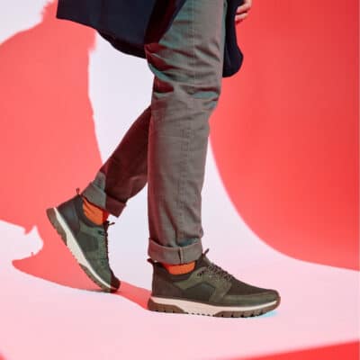 Alternative view of Rieker Sneakers Herre B9351-54