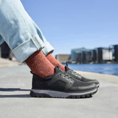 Alternative view of Rieker Sneakers Herre B9351-00