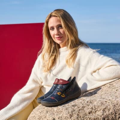 Alternative view of Rieker Støvle Dame 72581-14