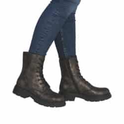 rieker-støvle-dame-bronze-z9120-91-3