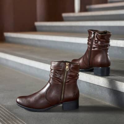 Alternative view of Rieker Støvle Dame 78656-27