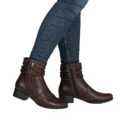 rieker-støvle-dame-moerkebrun-78656-27-3