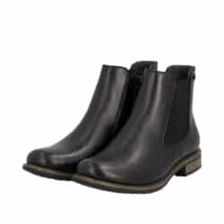 rieker-støvle-dame-sort-74870-00-3