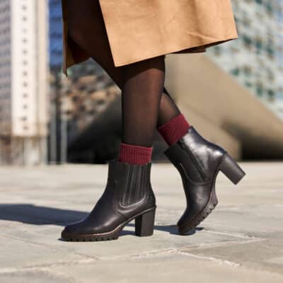 Alternative view of Rieker Støvle Dame Y2577-00