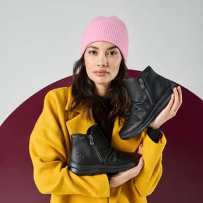 Alternative view of Rieker Støvle Dame Z0056-00