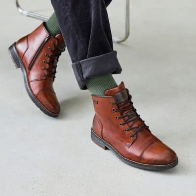 Alternative view of Rieker Støvle Herre F4546-24