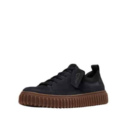 Alternative view of Clarks Torhill Lace Sneakers Herre