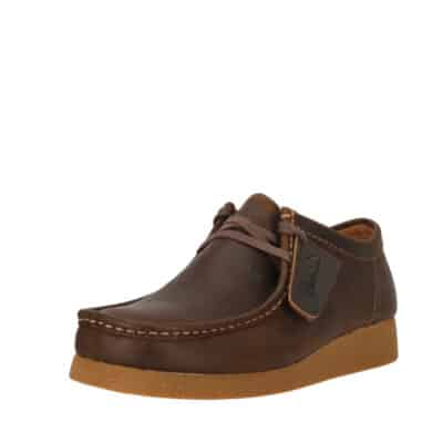 Alternative view of Clarks Wallabee Evosh Sko Herre