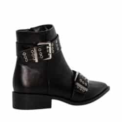 duffy-fulgatore-sei-støvle-dame-sort-97-21273-01-2