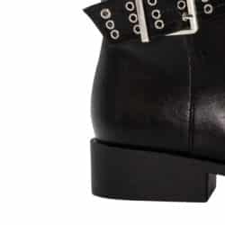 duffy-fulgatore-sei-støvle-dame-sort-97-21273-01-3