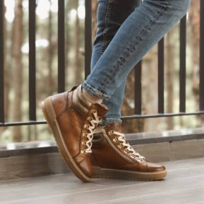 Alternative view of Remonte Støvle Dame D0781-24