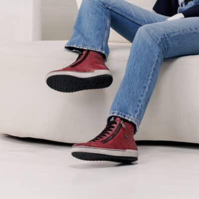 Alternative view of Remonte Støvle Dame D0772-36