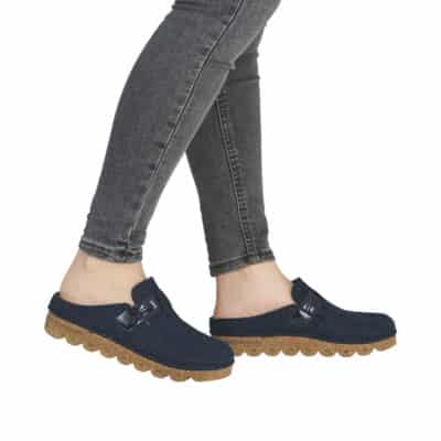 Alternative view of Rieker Hjemmesko Dame V8790-14