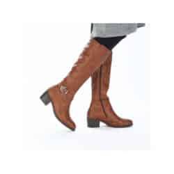 rieker-lang-støvle-dame-brun-73990-22-1