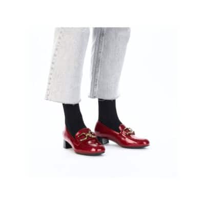 Alternative view of Rieker Pumps Dame 45052-33