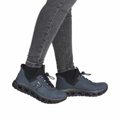 Alternative view of Rieker Ready 2 Go Sneakers Dame M6065-12