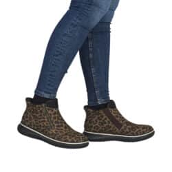 rieker-ready-2-go-støvle-dame-leopard-74254-90-1