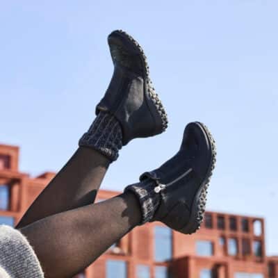 Alternative view of Rieker Ready 2 Go Støvle Dame 59558-00