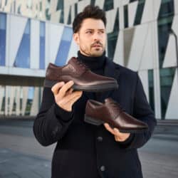 rieker-sko-herre-mørkebrun-13523-25-2