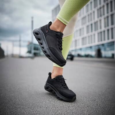 Alternative view of Rieker Sneakers Dame W3501-00